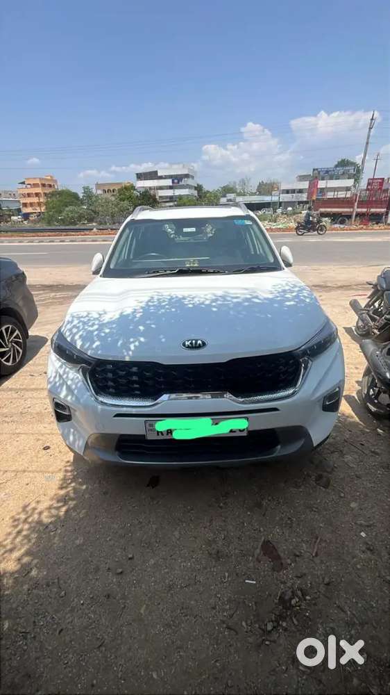 Kia Sonet 2020 Petrol 59000 Km Driven Single Owner