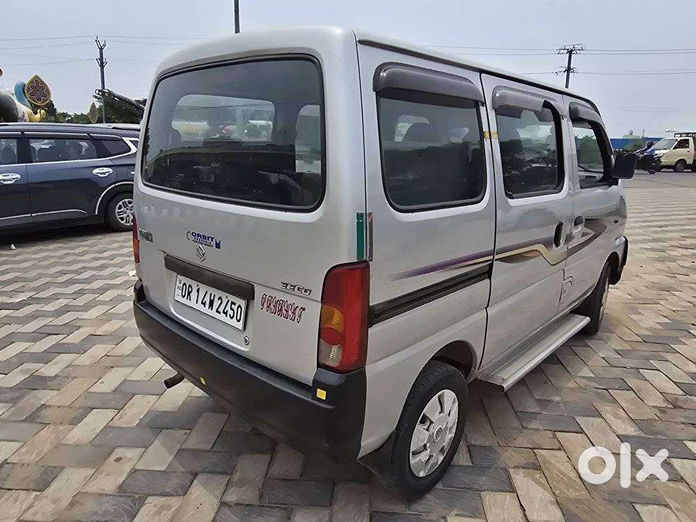 Maruti Suzuki Eeco 1.2 7 Str, 2011, Petrol