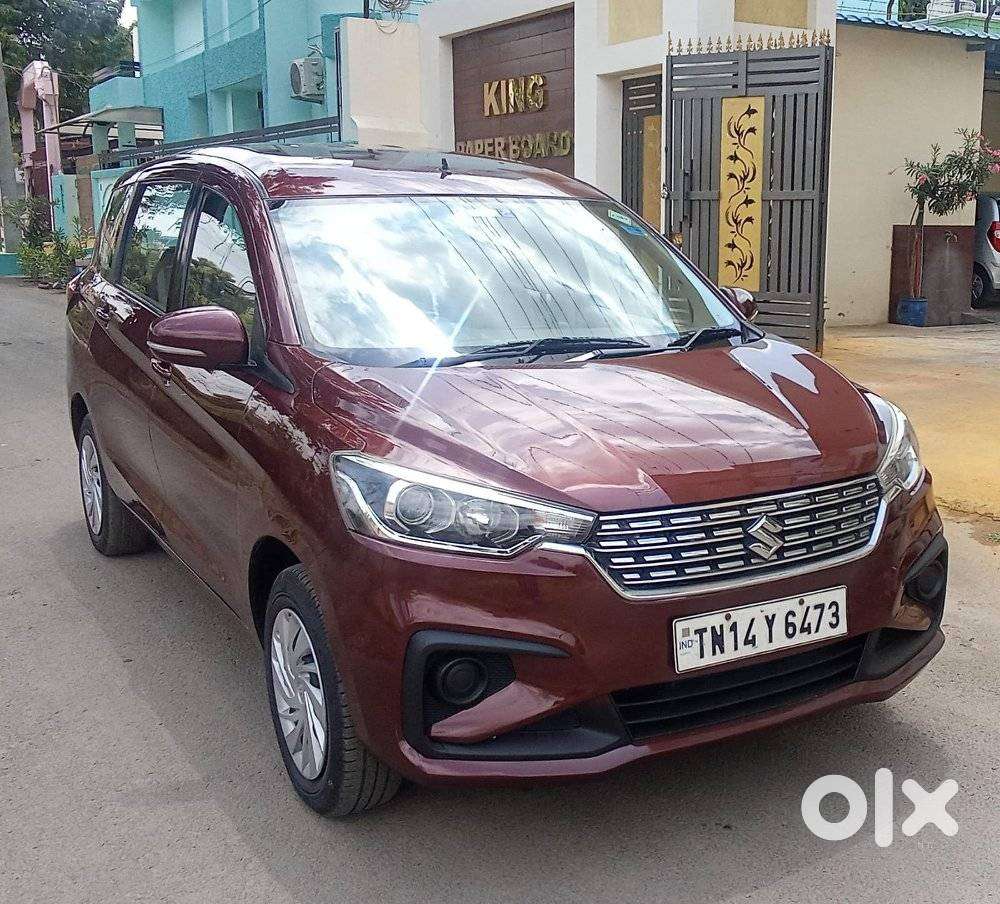 Maruti Suzuki Ertiga Vxi Cng, 2021, Cng & Hybrids