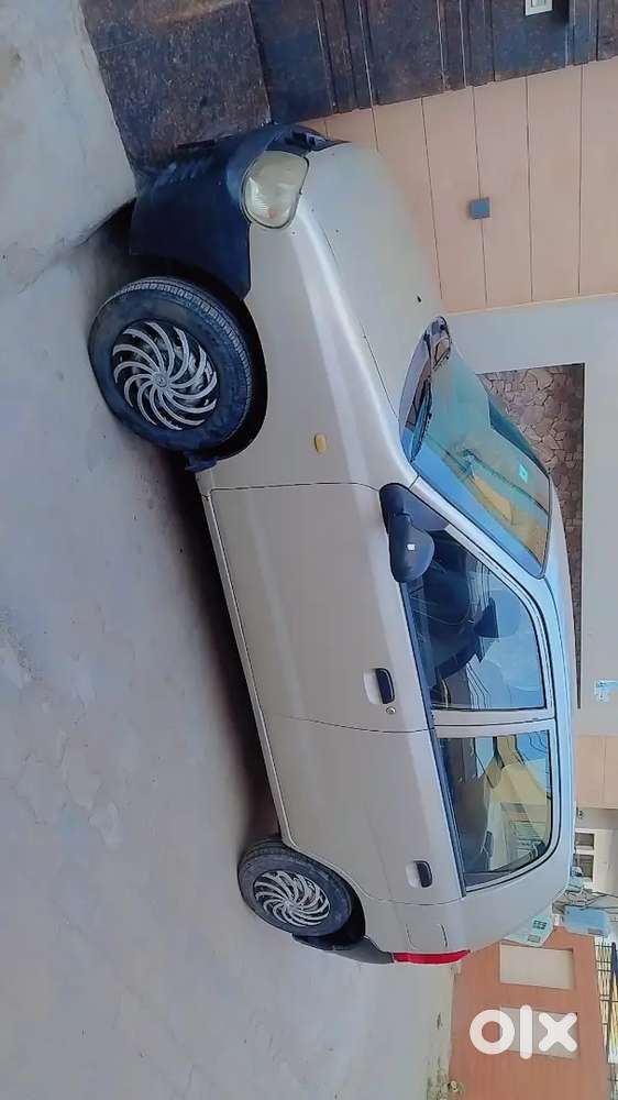 The Car Is In Good Condition Having Good Average.