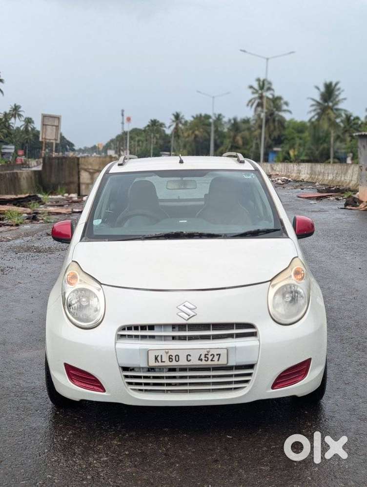 Maruti Suzuki A-star Lxi, 2011, Petrol