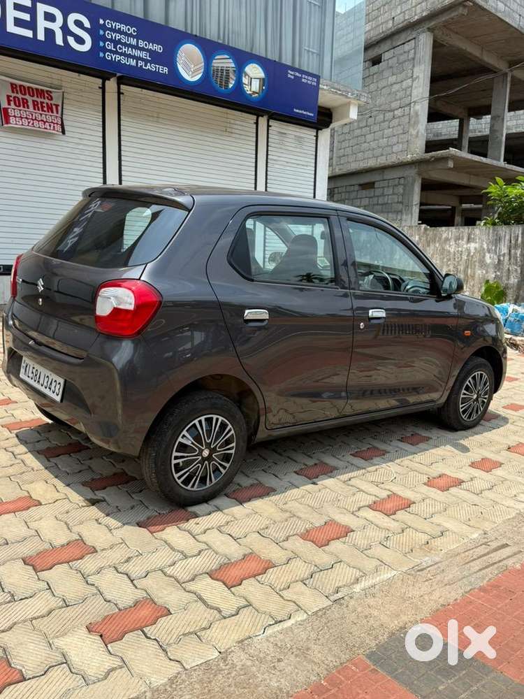 Maruti Suzuki Alto-k10 2023