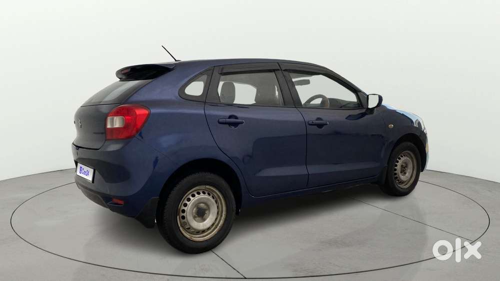 Maruti Suzuki Baleno 1.2 Sigma, 2016, Petrol