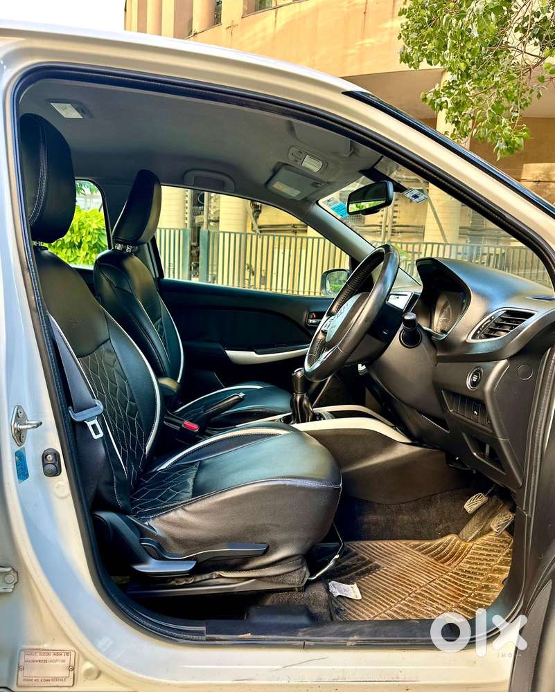 Maruti Suzuki Baleno 1.2 Alpha, 2017, Petrol