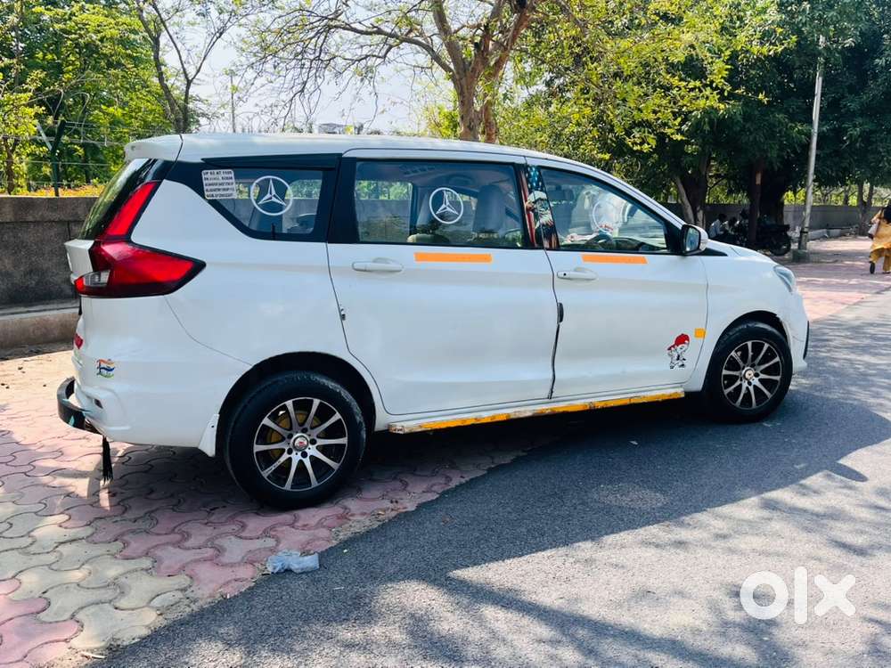 Maruti Suzuki Ertiga Cng & Hybrids 200000 Km Driven