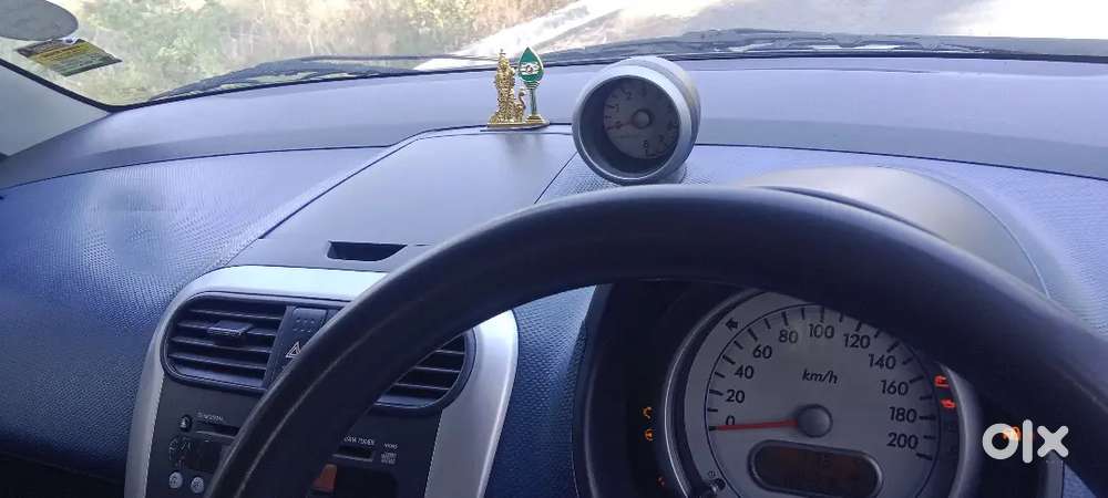 Maruti Suzuki Ritz 2010 Petrol 89000 Km Driven
