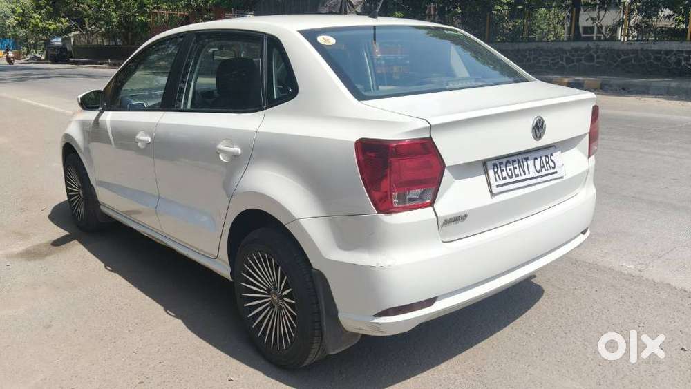 Volkswagen Ameo Cup Edition Comfortline, 2020, Petrol