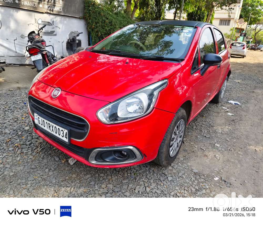 Fiat Punto Evo 1.3 Active, 2016, Diesel