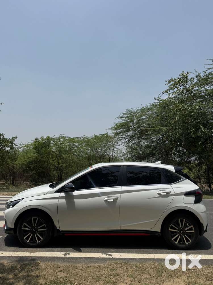 Hyundai I20 N Line 2023