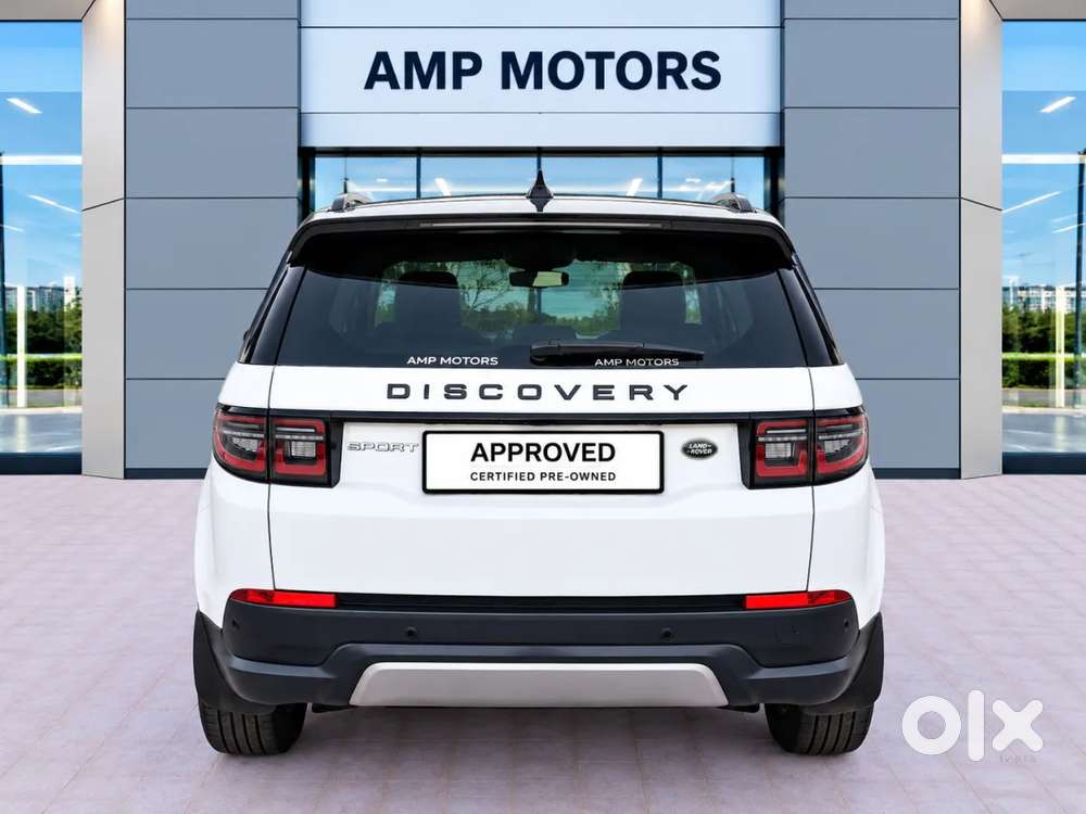 Land Rover Discovery Sport, 2021, Diesel