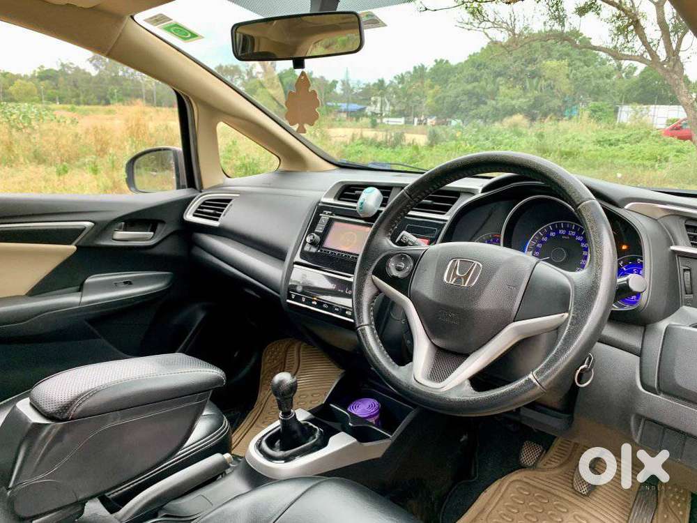 Honda Jazz 1.2 V I Vtec, 2015, Petrol