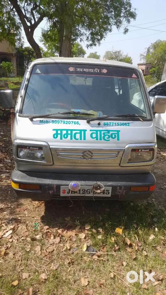 Maruti Suzuki Omni 2017 Petrol 55000 Km Driven