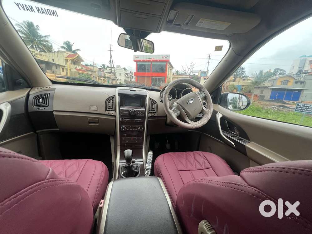 Mahindra Xuv500 2013