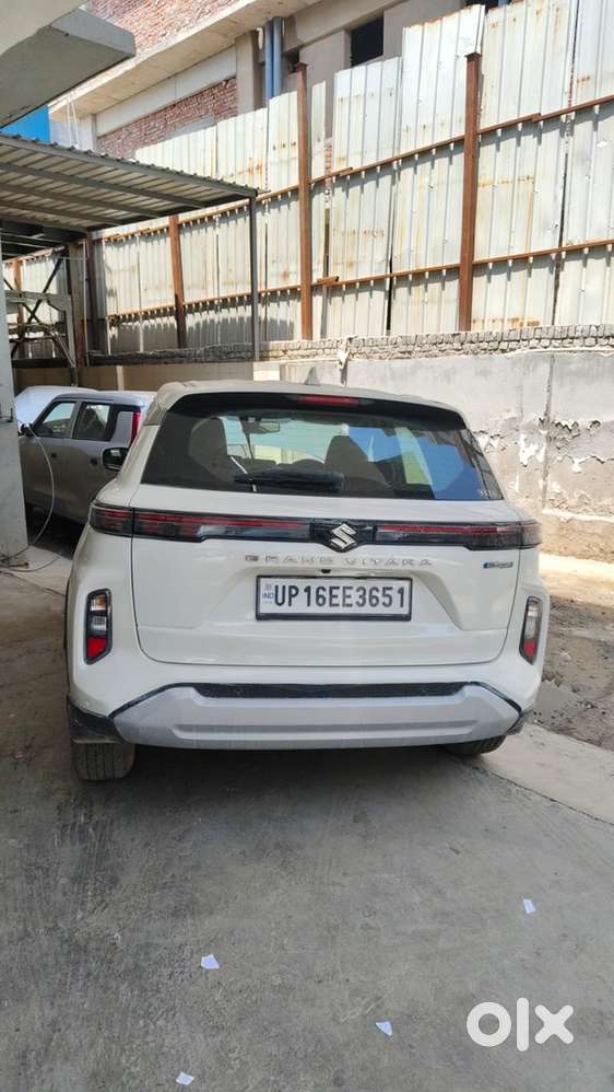 Maruti Suzuki Vitara 2024