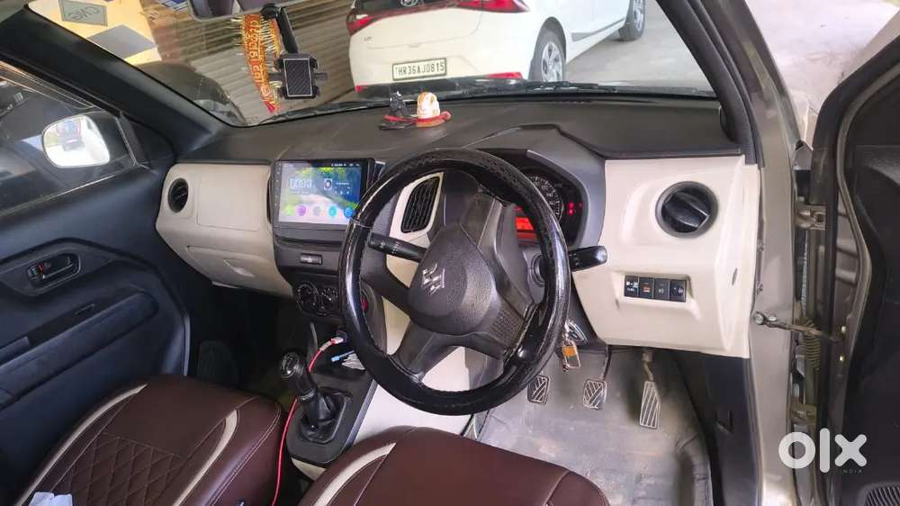 Maruti Suzuki Wagon R Lxi 2021