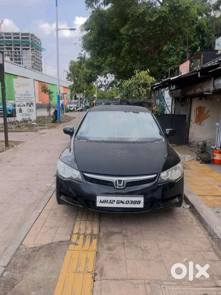 Honda Civic Sport 2007
