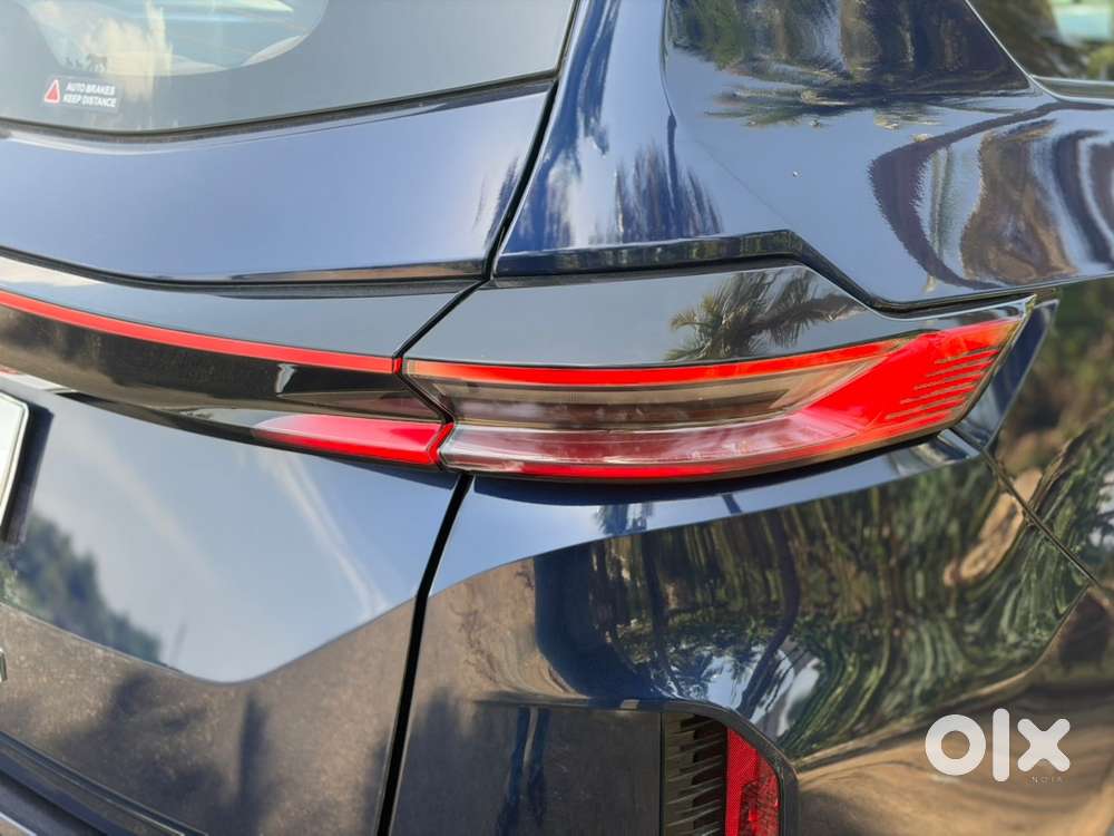 Tata Safari Diesel 2024