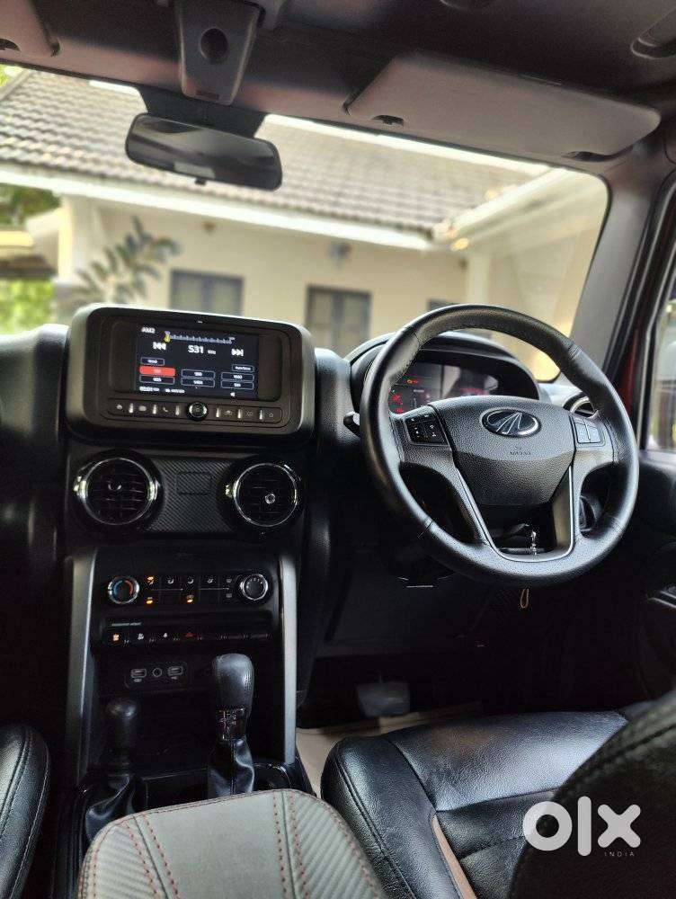 Mahindra Thar 1.5 Lx Hard Top Diesel At 4 Rwd, 2021, Diesel