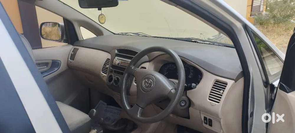 Toyota Innova Diesel 2007 For Sale