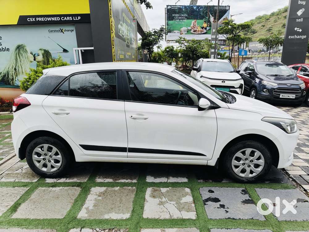 Hyundai I20 Sportz 1.2 Vtvt, 2018, Petrol