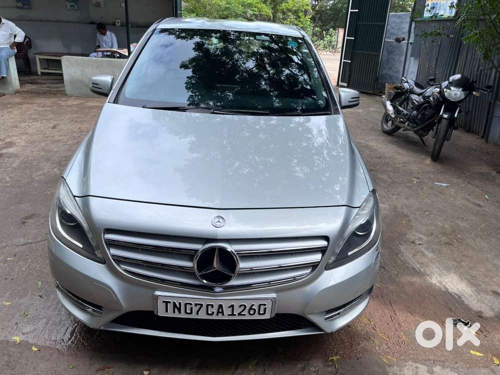 Mercedes-benz B Class 2014 Diesel 95000 Km Driven