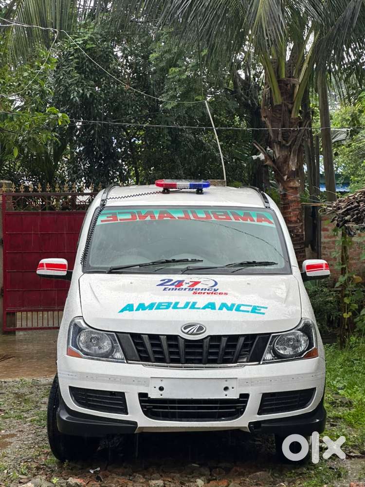 Xylo Ambulance 2016 Model