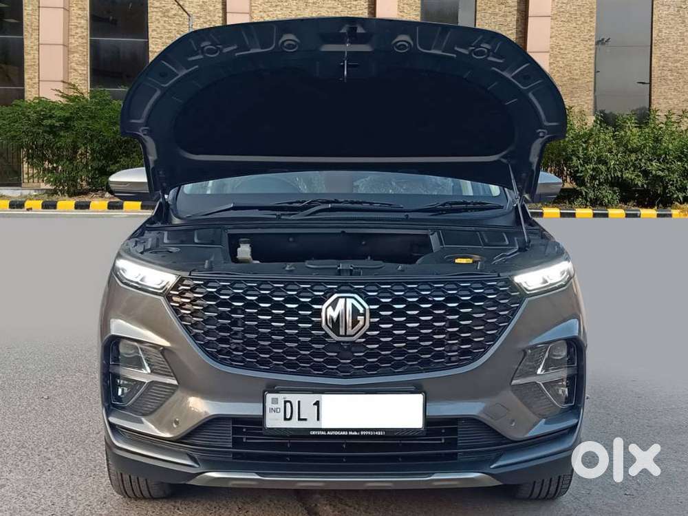 Mg Hector Plus Sharp Pro 2.0 Turbo Diesel 6 Str, 2023, Diesel