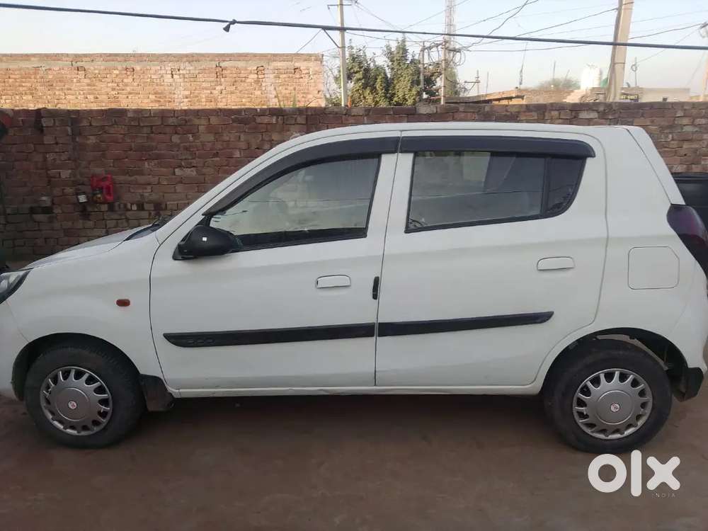 Alto 800 Lxi Lpg Petrol