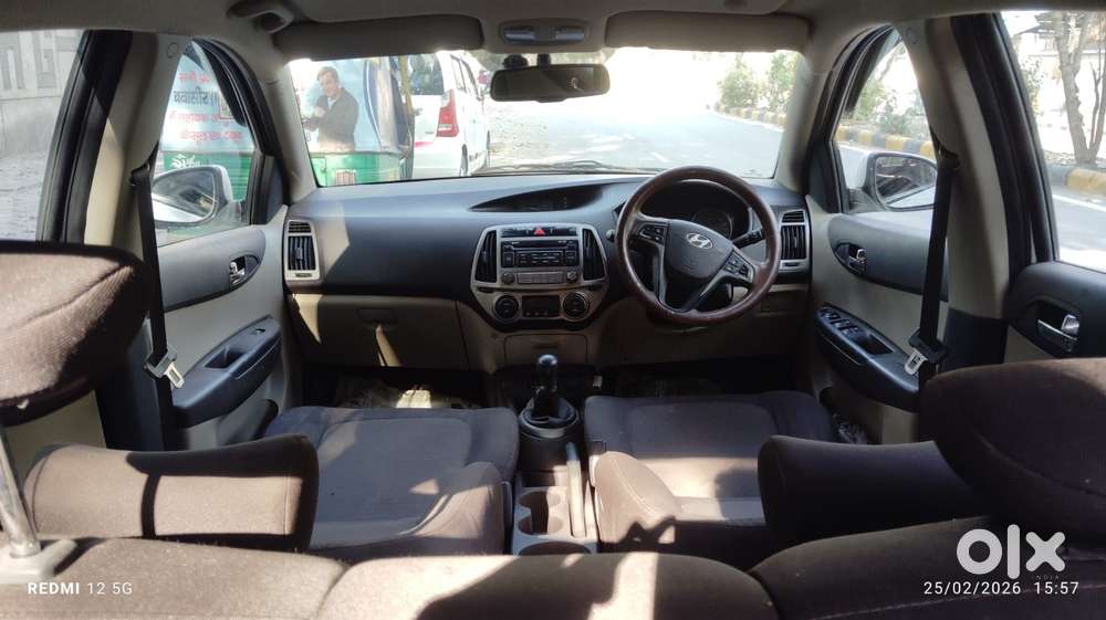 Hyundai I20 Sportz 1.2 Vtvt, 2013, Petrol