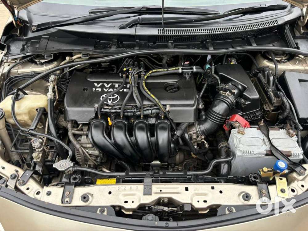 Toyota Corolla Altis 1.8 G Cng, 2010, Cng & Hybrids