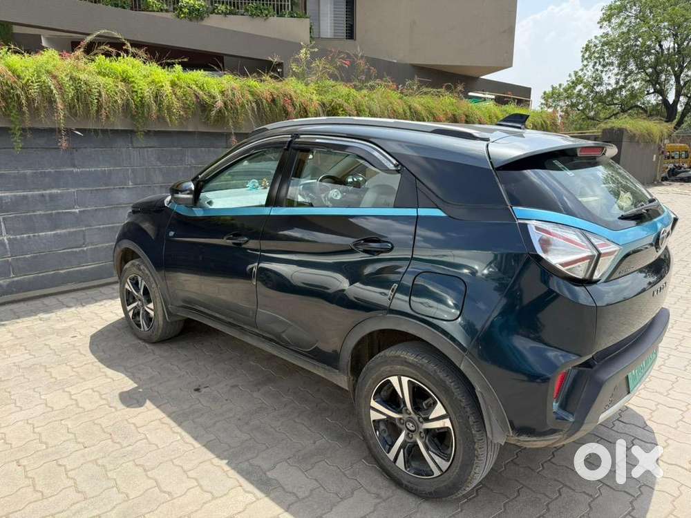 Tata Nexon Ev Max 2022 Electric Well Maintained
