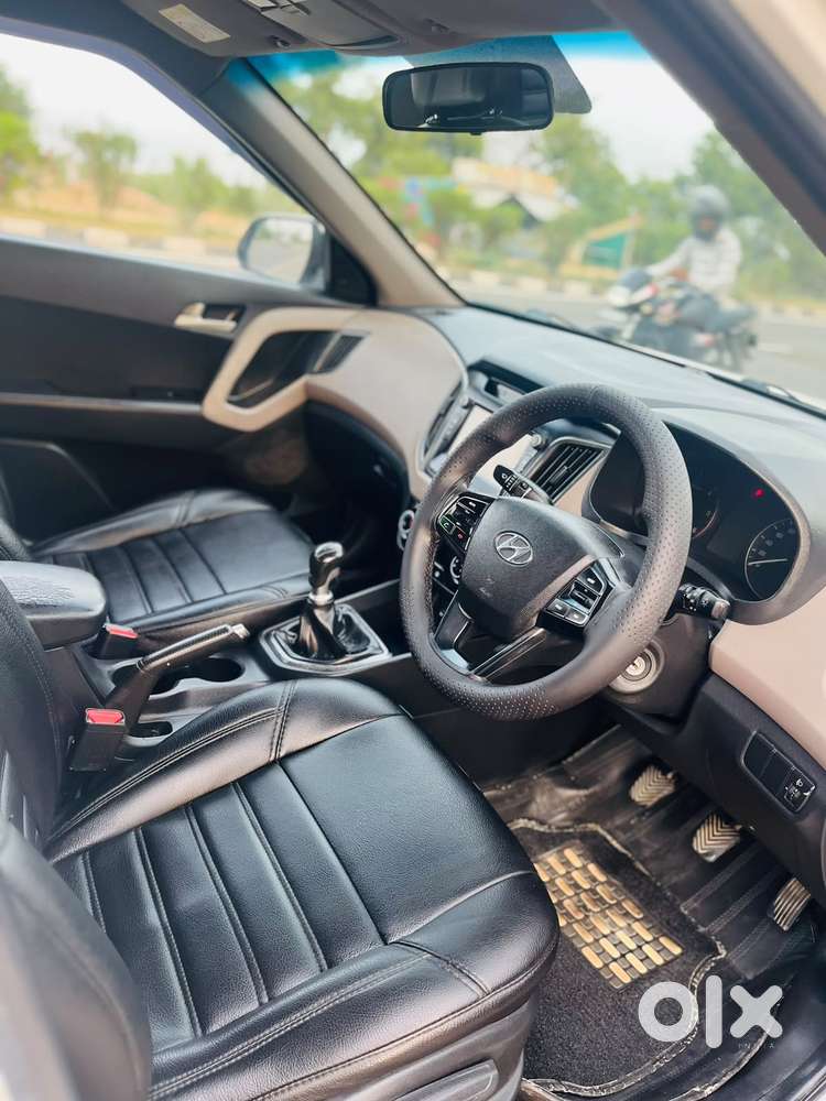 Hyundai Creta 1.4 S, 2016, Diesel