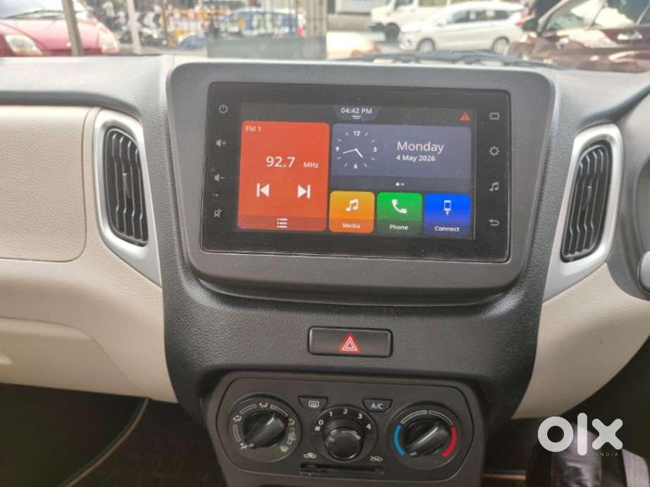 Maruti Suzuki Wagon R 1.2 Zxi Amt, 2019, Petrol