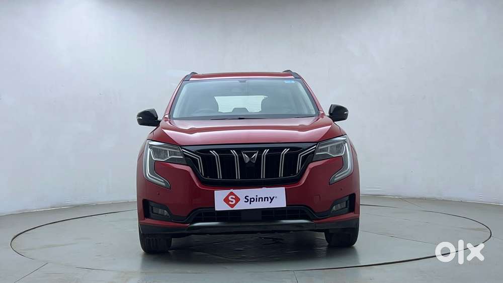 Mahindra Xuv700 2.0 Ax 5 Petrol At Str, 2022, Petrol