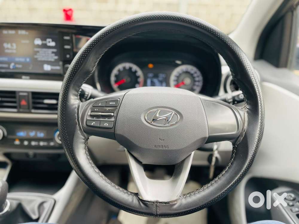 Hyundai Grand I10 Nios Sportz, 2020, Cng & Hybrids