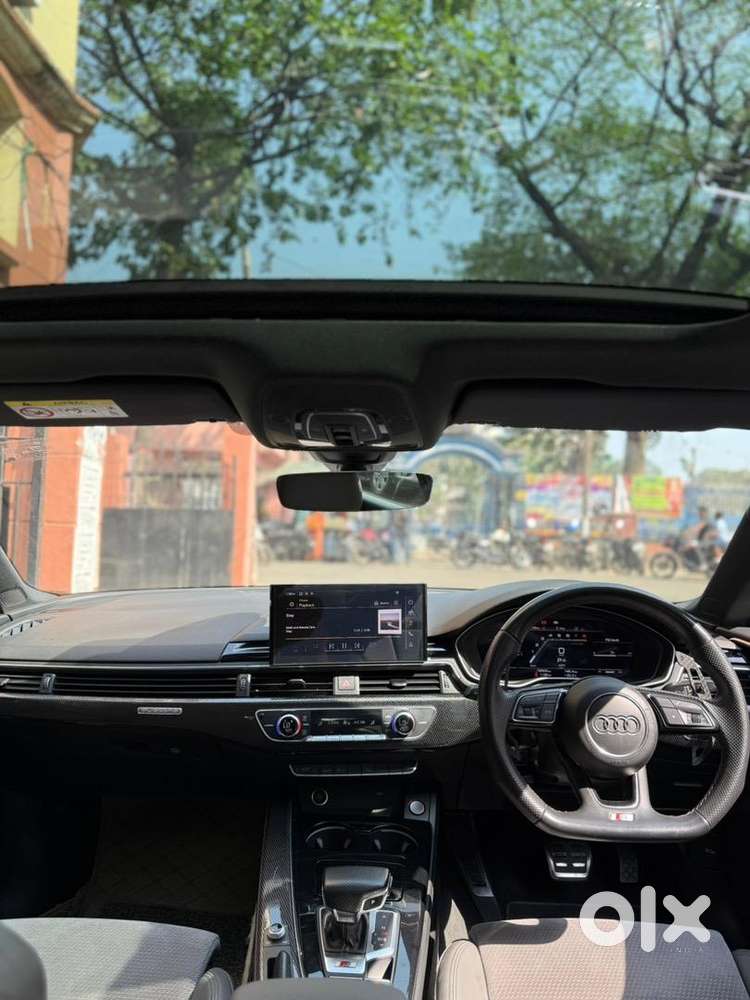 Audi Car 2023 Model