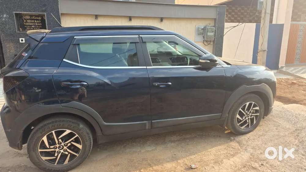 Mahindra Xuv 3xo 2024 Diesel 48000 Km Driven