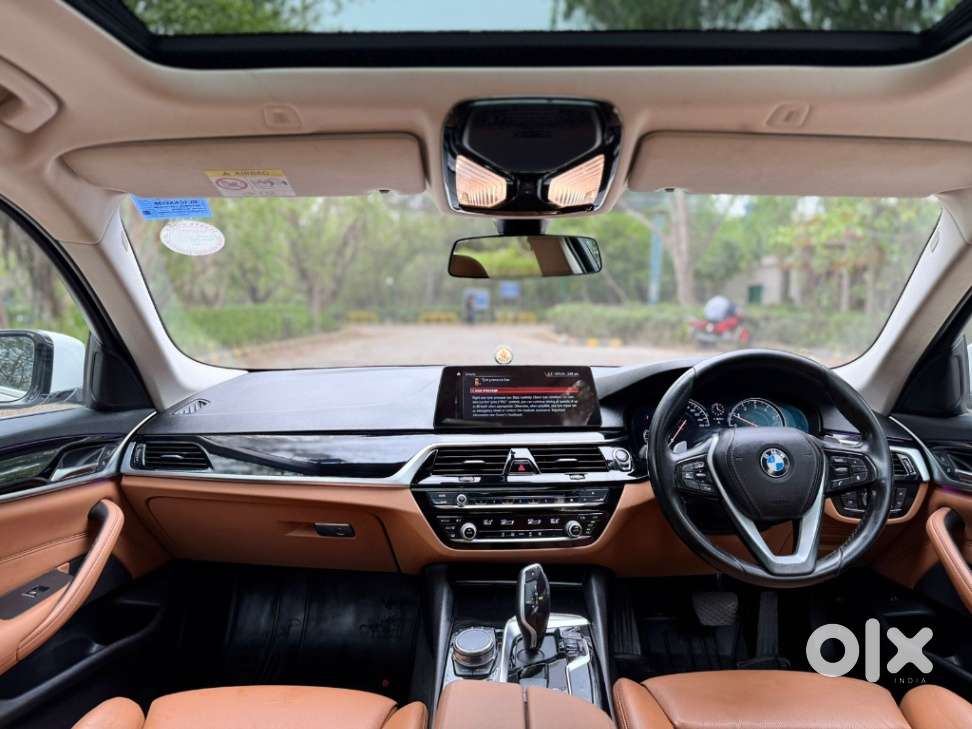 Bmw 5 Series 530 I Sport Line, 2018, Petrol
