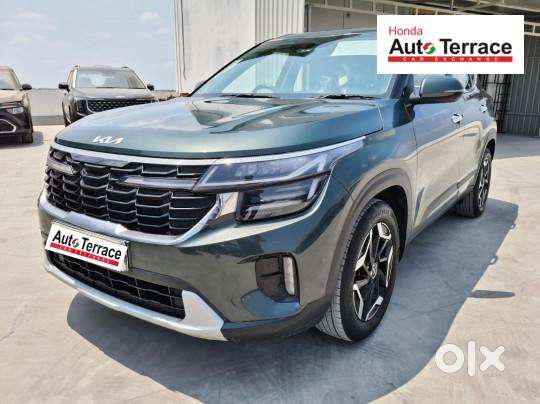 Kia Seltos Htx G, 2023, Petrol