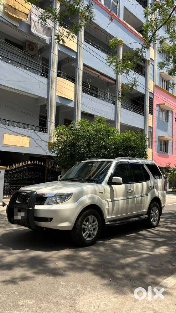 Tata Safari Storme Vx Varicor 400, 2019, Diesel