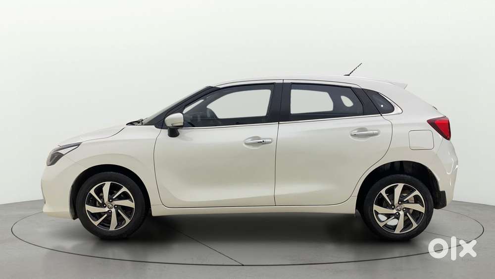 Toyota Glanza 1.2 G Amt, 2023, Petrol