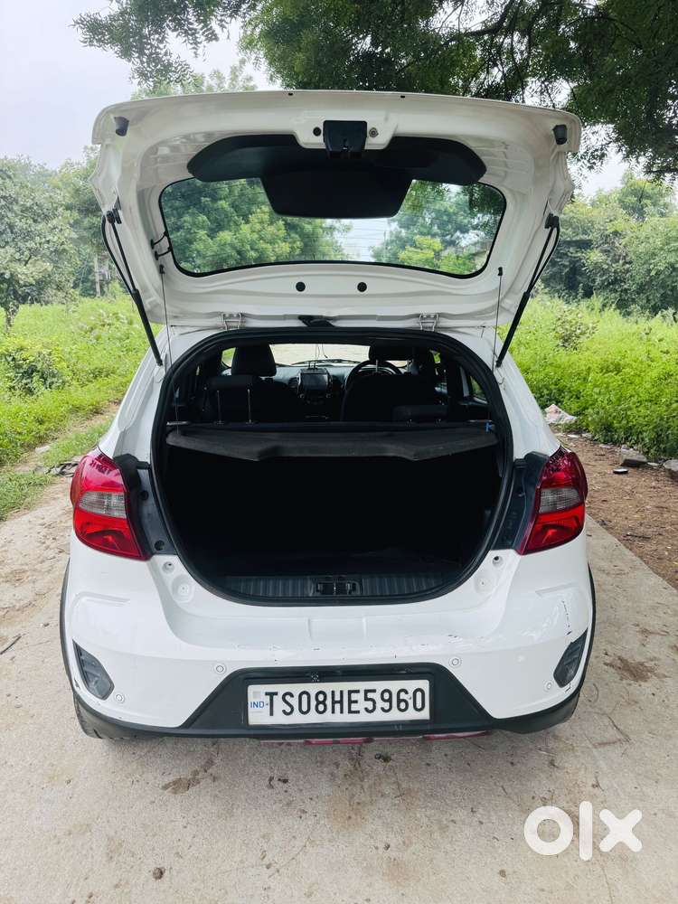 Ford Freestyle Titanium, 2020, Diesel