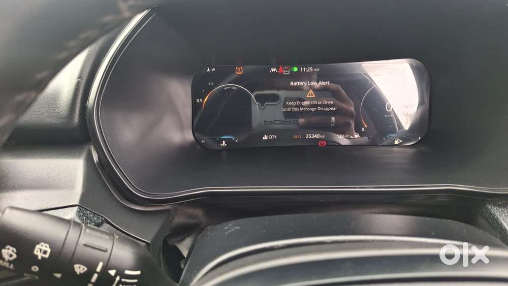 Tata Harrier Fearless Dark Edition, 2023, Diesel