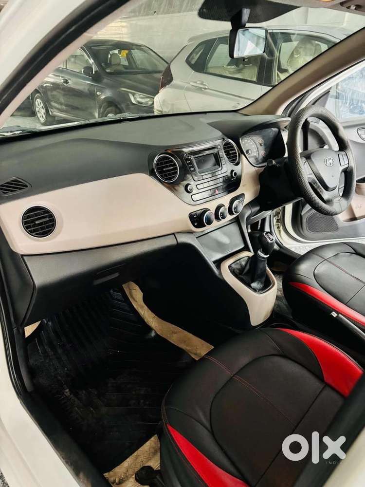 Hyundai Xcent S Vtvt 2016 Model