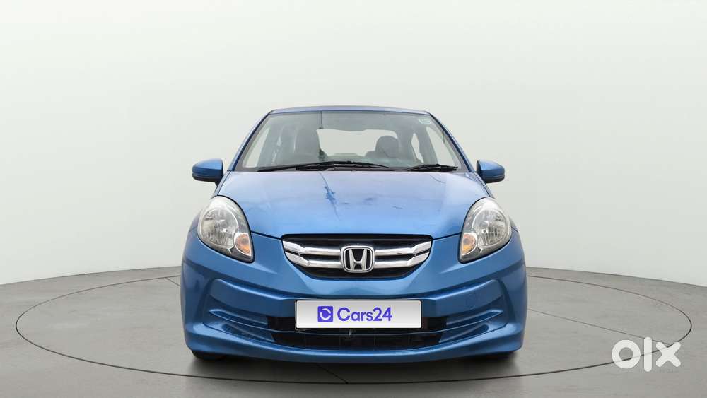 Honda Amaze 2013-2016 S I-vtech, 2015, Petrol