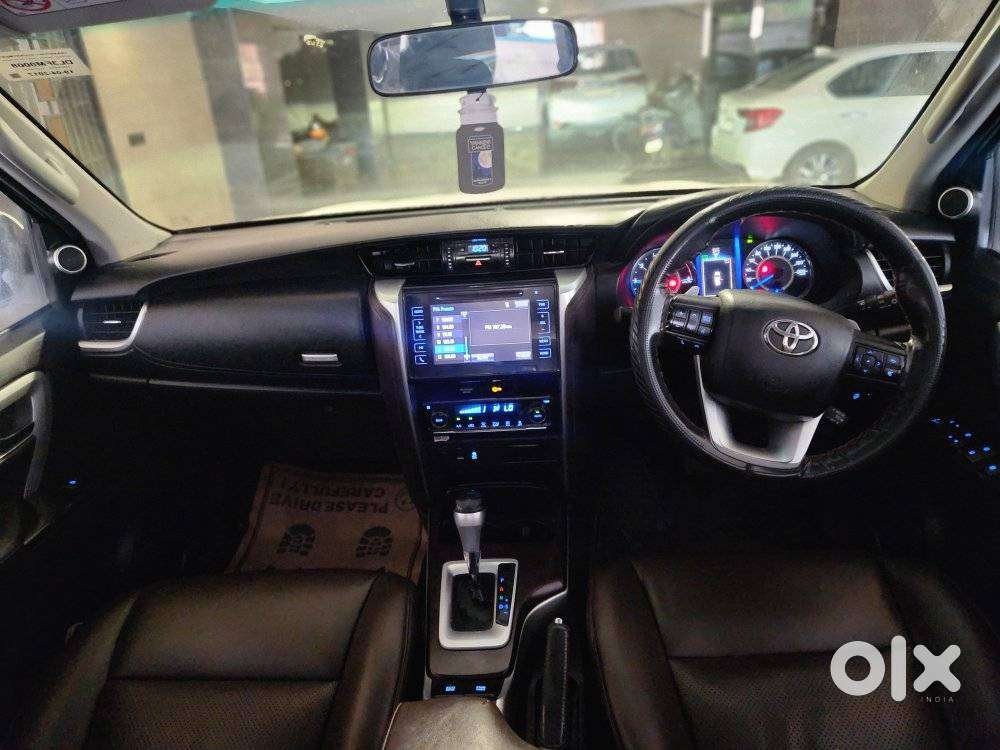 Toyota Fortuner 4x2 At 2.8 Diesel, 2017, Diesel