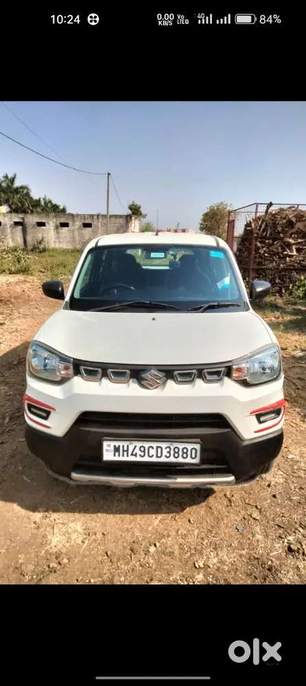 Maruti Suzuki S-presso 2024 Petrol Well Maintained