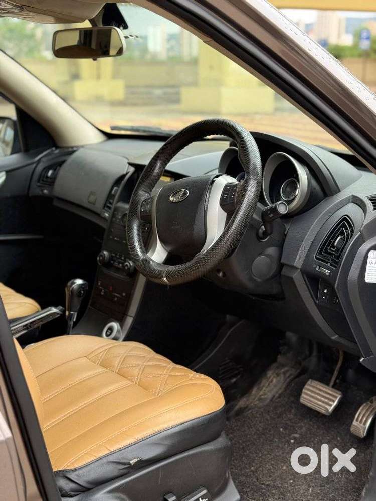 Mahindra Xuv500 At W10 Fwd, 2018, Diesel