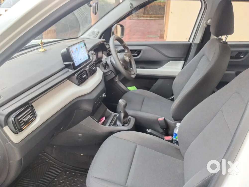 Tata Punch 2023 Petrol Only 21000 Km Driven