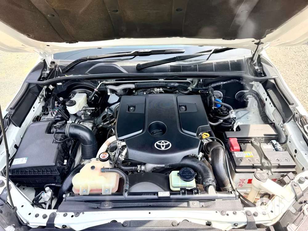 Toyota Fortuner, 2024, Diesel